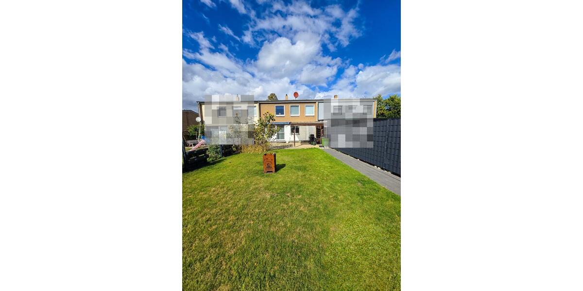 Reihenhaus Salzgitter - 3 Zimmer, 95 m&sup2;, 280.000&euro; | Angebot:27118287