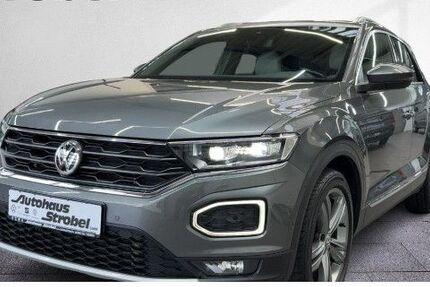VW T-Roc 49.806 km 23.890 &euro; Schnaittach 91220