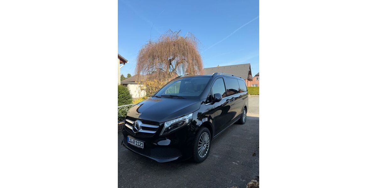 Mercedes-Benz V 250 65.000 km 58.990 &euro; Bleckede 21354