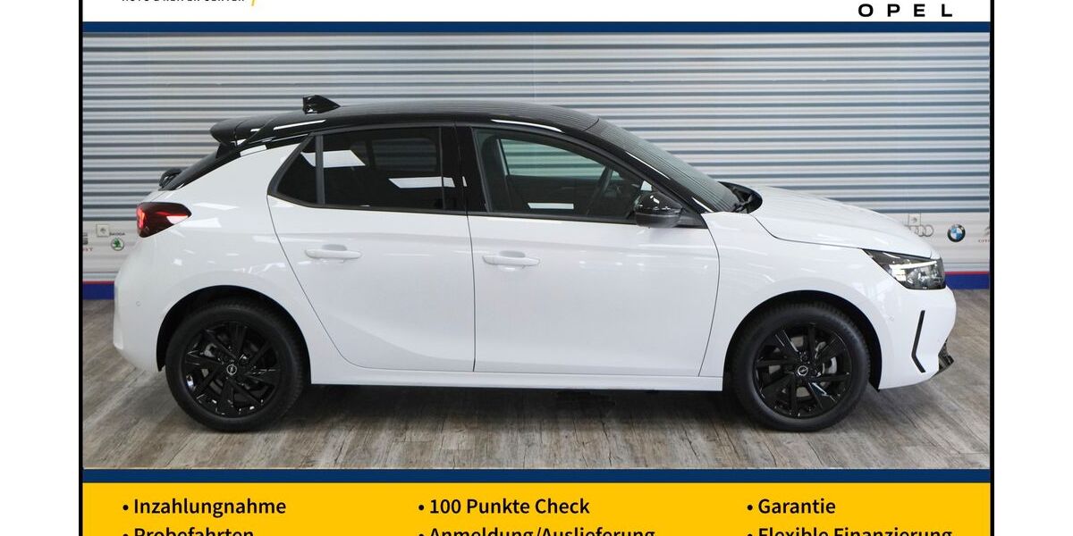 Opel Corsa 11.800 km 16.890 &euro; Gau-Bickelheim 55599