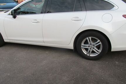 Mazda 6 188.000 km 7.290 &euro; Karlsruhe 76131