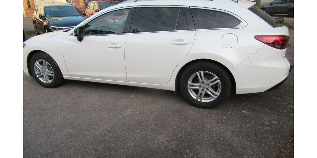 Mazda 6 188.000 km 7.290 &euro; Karlsruhe 76131