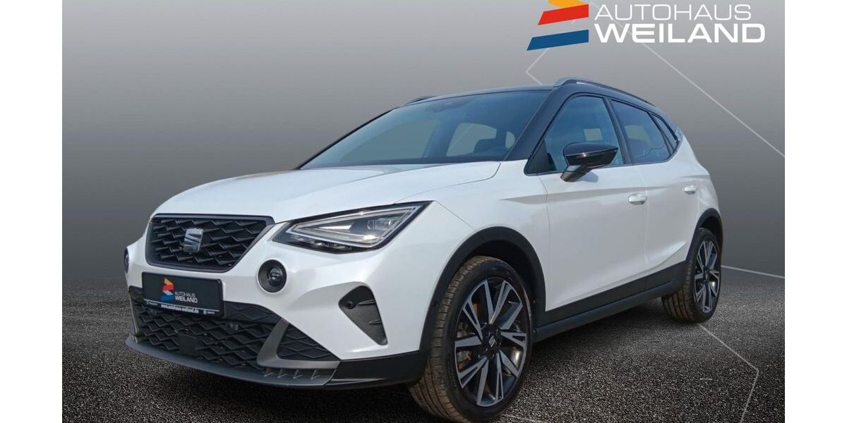 Seat Arona 14.773 km 22.900 &euro; Neunkirchen 66539