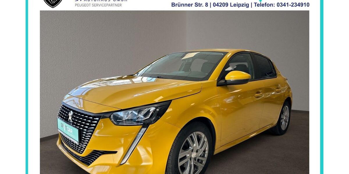 Peugeot 208 119.200 km 10.490 &euro; Leipzig 04209