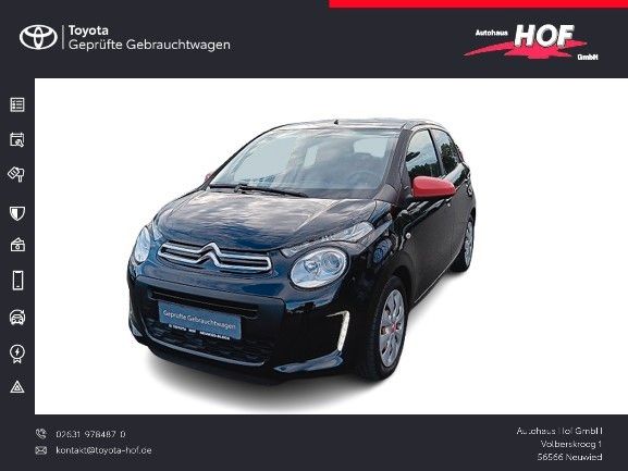 Citroen C1 53.399 km 8.490 € Neuwied 56566