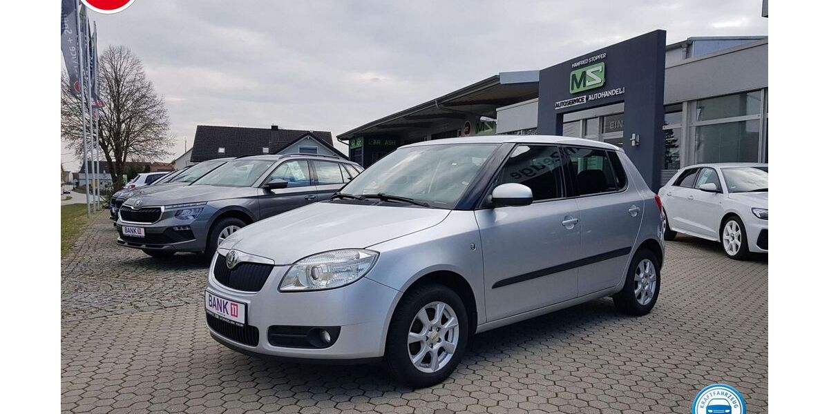 Skoda Fabia 132.650 km 5.350 &euro; Altmannstein OT Pondorf 93336