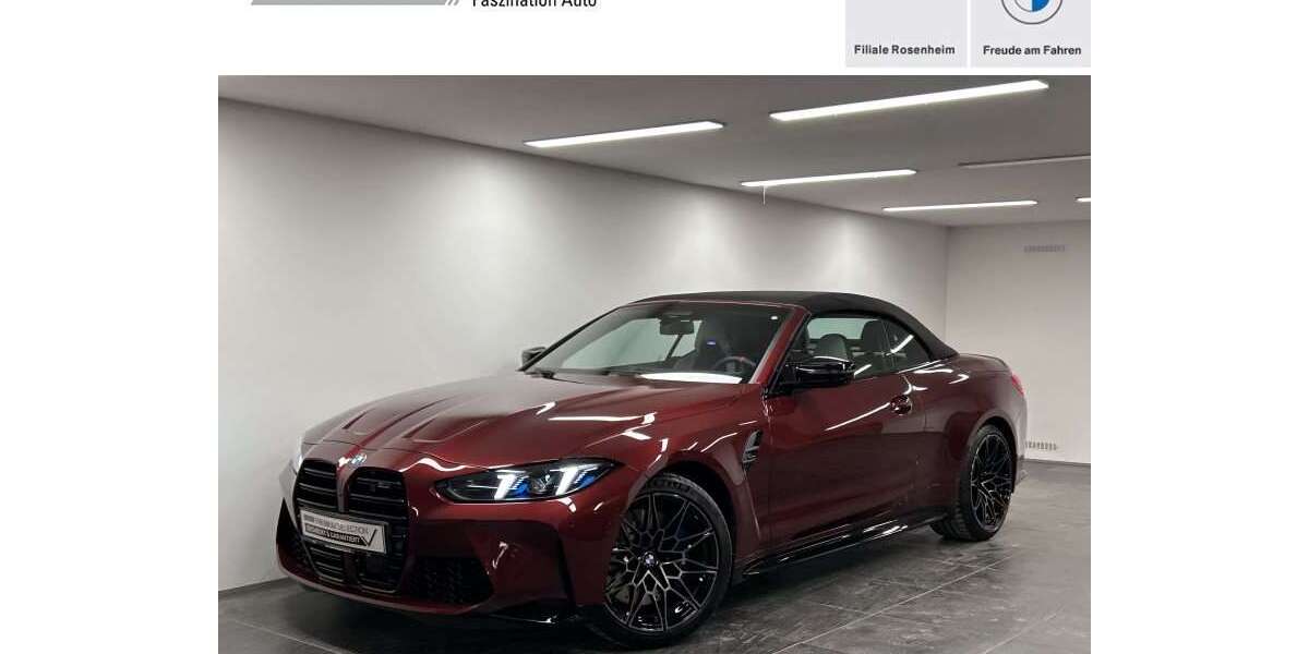 BMW M4 5.529 km 94.850 &euro; Rosenheim 83026