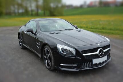 Mercedes SL 500