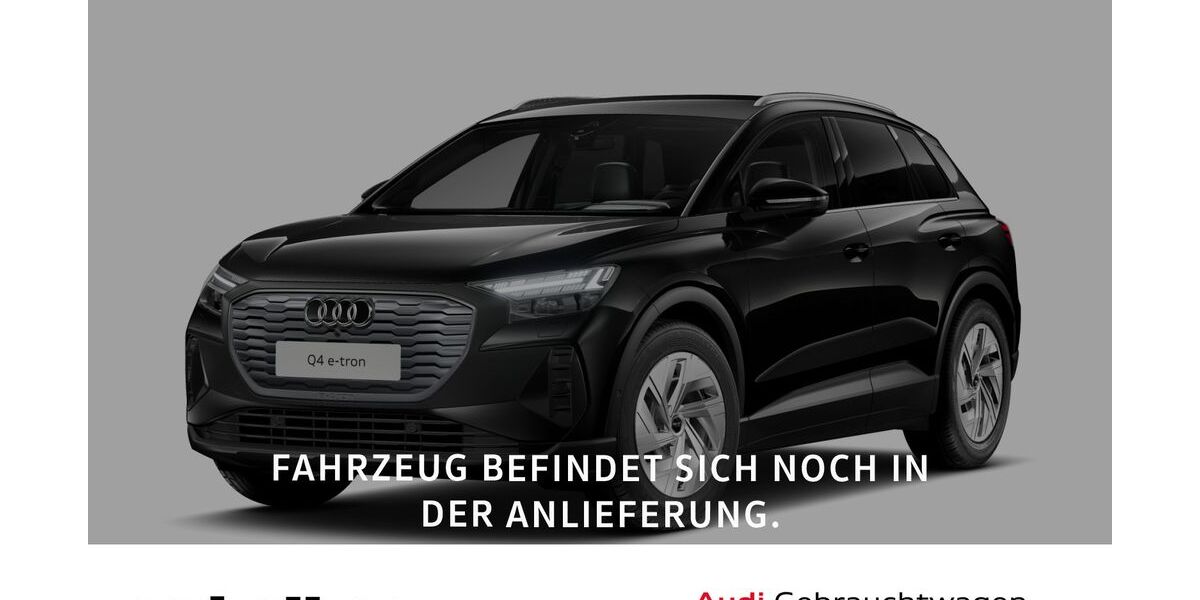 Audi Q4 e-tron 27.500 km 43.980 &euro; Kitzingen 97318