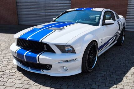 Ford Mustang 53.200 km 46.490 € Marsberg 34431