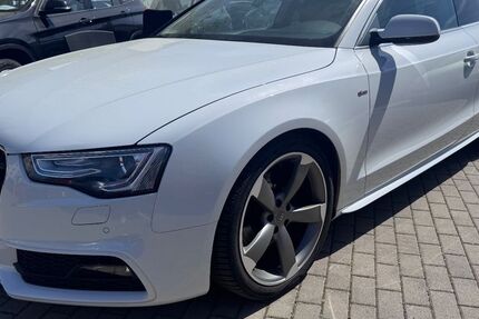 Audi A5 158.000 km 12.000 &euro; Kassel 34123