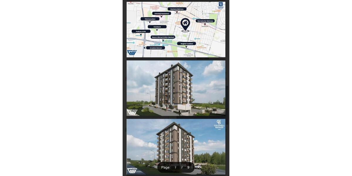 Eigentumswohnung 0% Zins sehr gute Rendite 2 zimmer