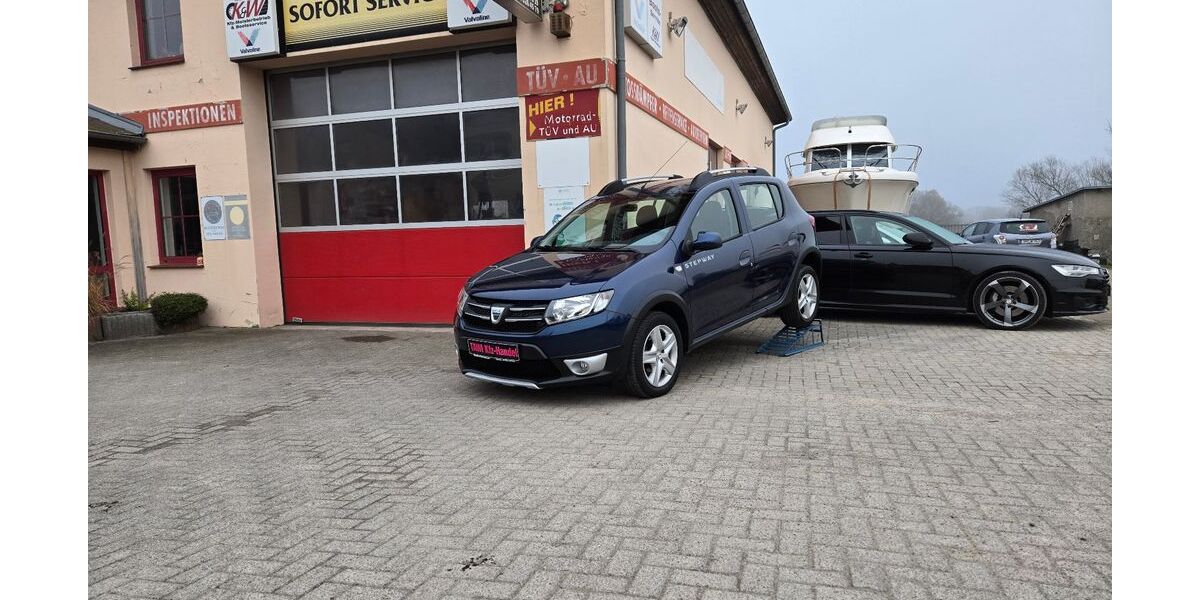 Dacia Sandero 105.288 km 8.999 &euro; Demmin 17109