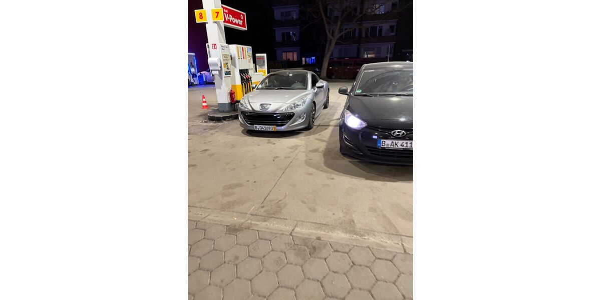Peugeot RCZ 92.006 km 9.000 &euro; Berlin 10247