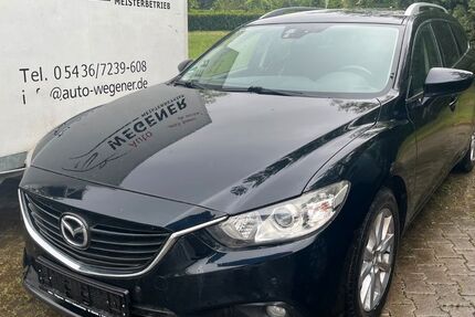 Mazda 6 256.500 km 3.800 &euro; Kettenkamp 49577