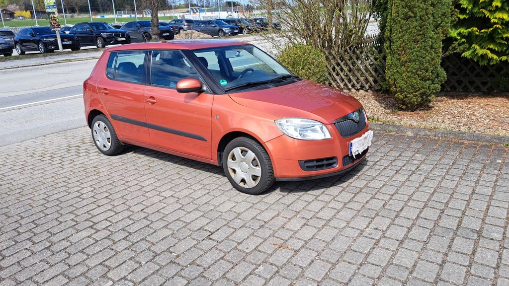 Skoda Fabia 207.000 km 2.200 &euro; Vilshofen 94474