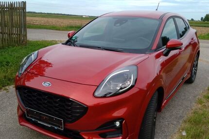 Ford Puma 25.300 km 17.998 € Ingolstadt 85049