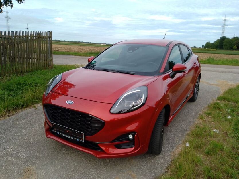 Ford Puma 25.300 km 17.998 € Ingolstadt 85049