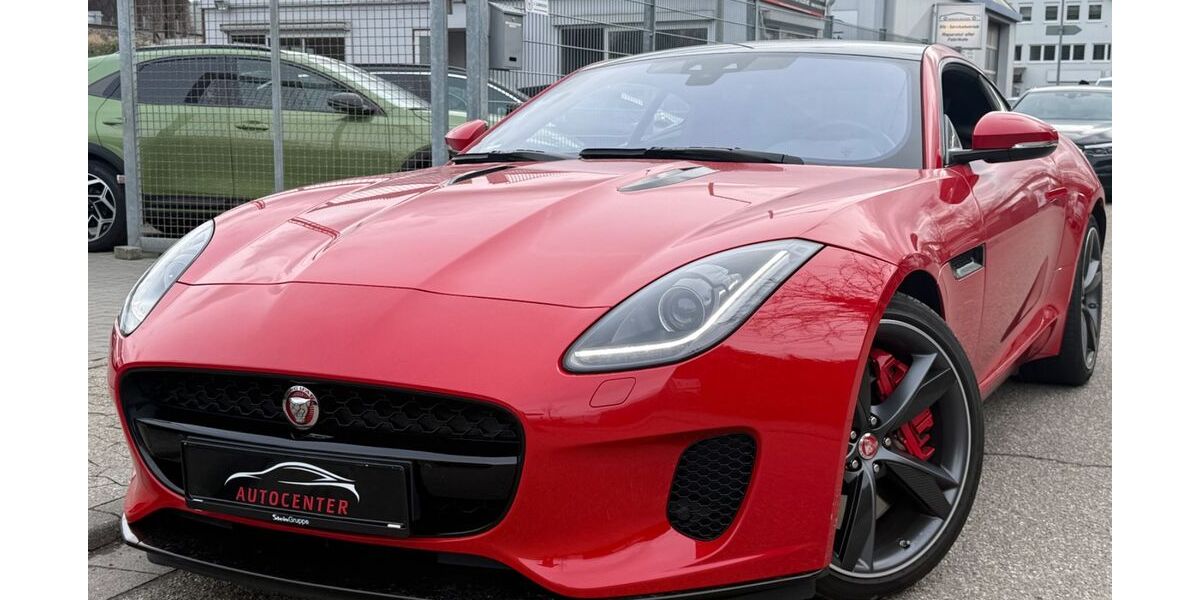 Jaguar F-Type 36.000 km 39.900 &euro; Weinheim 69469