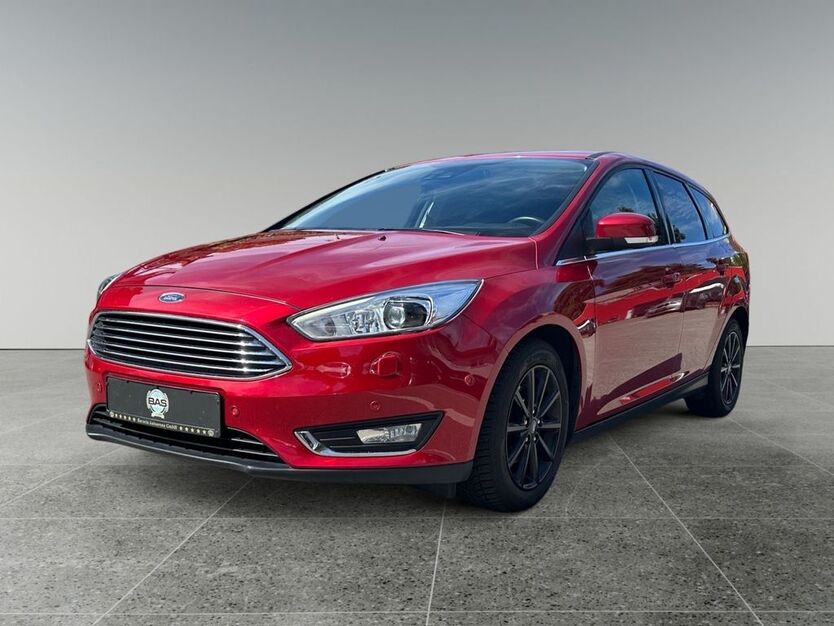 Ford Focus 117.000 km 10.999 € Aiterhofen 94330
