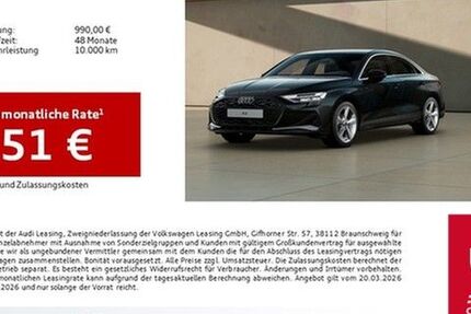 Audi A3 25.832 km 31.640 &euro; Recklinghausen 45657