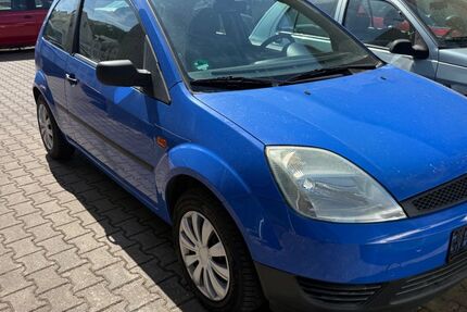 Ford Fiesta 115.000 km 2.190 &euro; Idar-Oberstein 55743