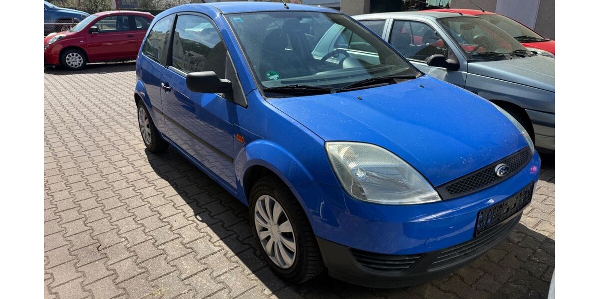 Ford Fiesta 115.000 km 2.190 &euro; Idar-Oberstein 55743