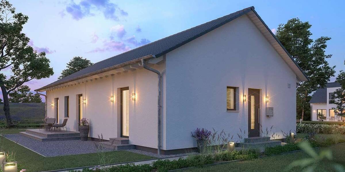 Bungalow Gützkow - 4 Zimmer, 118 m&sup2;, 353.000&euro; | Angebot:26797253