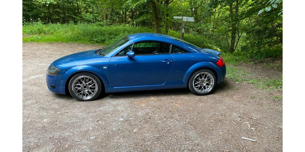 Audi TT 209.789 km 4.200 &euro; Grünenplan 31073