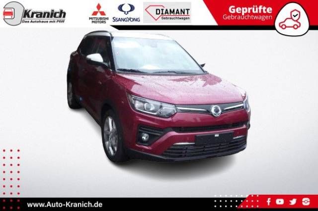 SsangYong Tivoli 18.334 km 17.990 € Remseck 71686