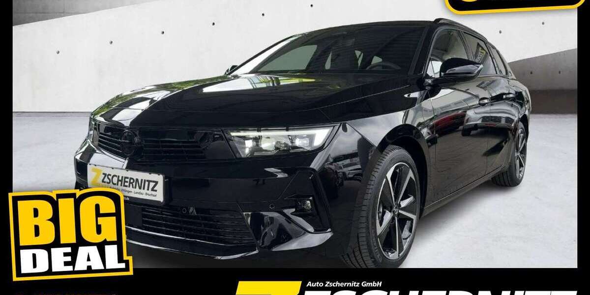 Opel Astra 3.500 km 35.460 &euro; Karlsruhe 76189