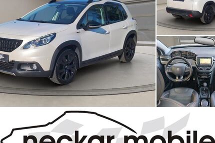 Peugeot 2008 85.440 km 12.890 € Tübingen 72074