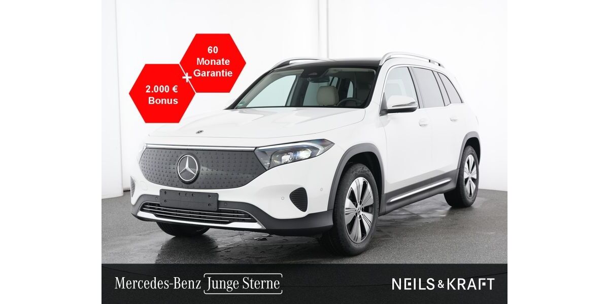 Mercedes-Benz EQB 3.588 km 47.080 &euro; Gießen 35396