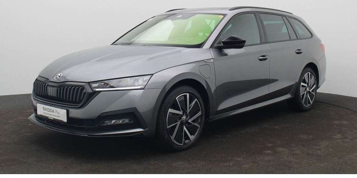 Skoda Octavia 37.000 km 28.330 &euro; Würzburg 97084