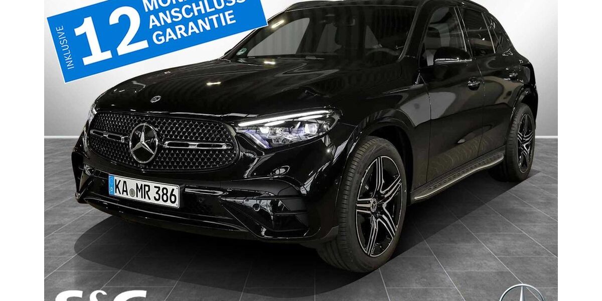 Mercedes-Benz GLC 220 10.750 km 59.880 &euro; Karlsruhe 76185