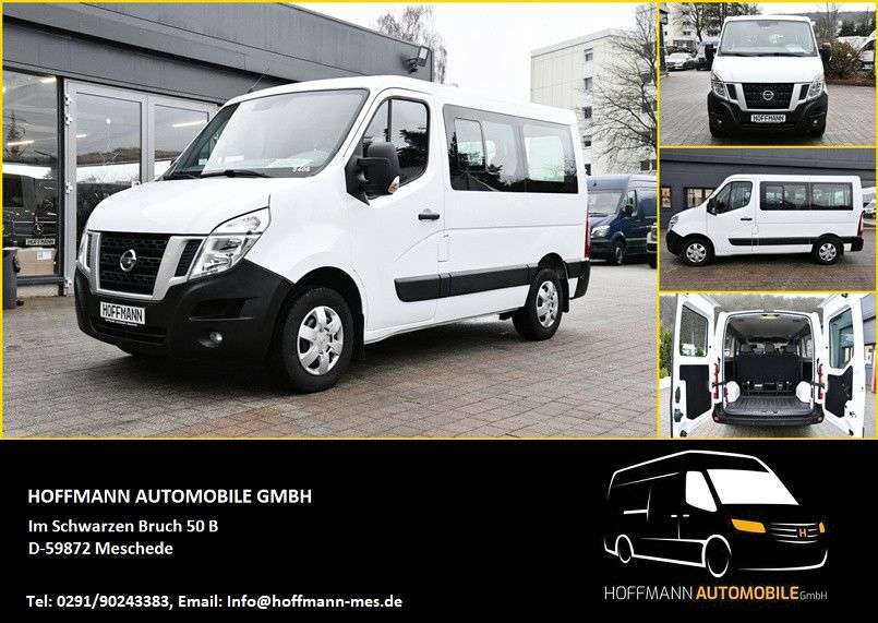 Nissan NV400 80.400 km 19.395 &euro; Meschede 59872