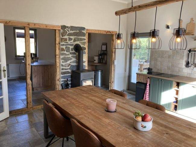 Einfamilienhaus Hellenthal Grube Wohlfahrt - 8 Zimmer, 174 m&sup2;, 629.000&euro; | Angebot:24918071