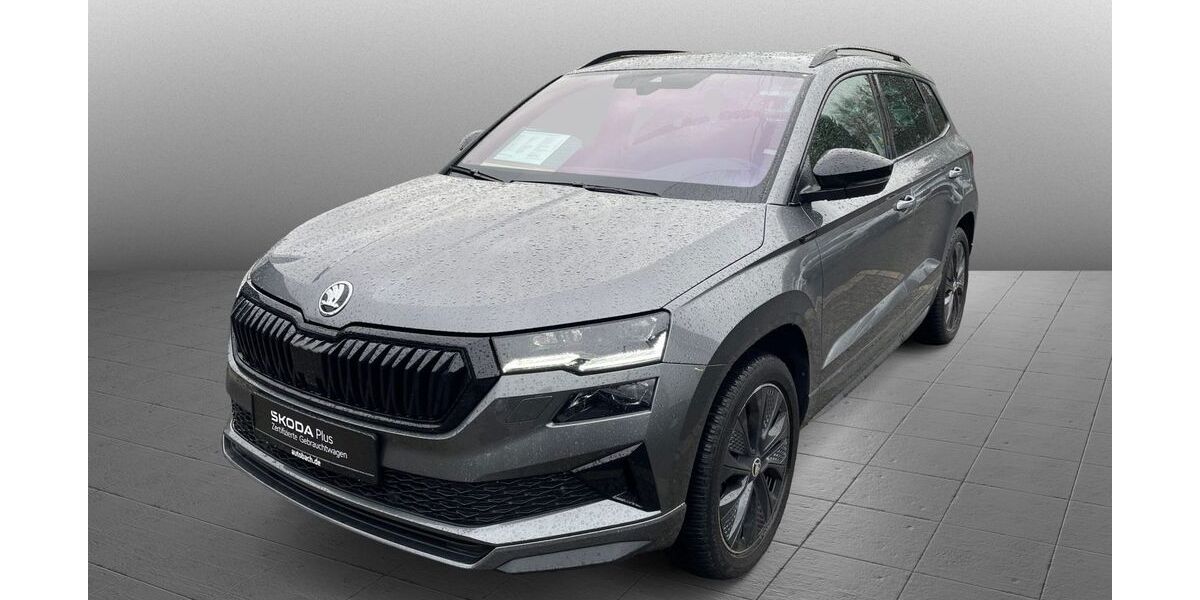 Skoda Karoq 24.300 km 37.990 &euro; Diez 65582