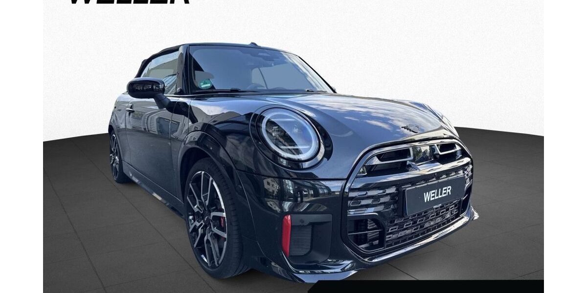 Mini John Cooper Works Cabrio 4.034 km 42.950 &euro; Gütersloh 33334