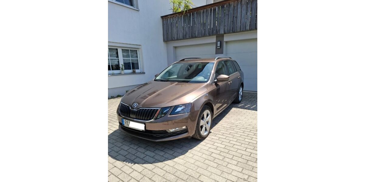 Skoda Octavia 84.350 km 14.000 &euro; Zwiesel 94227