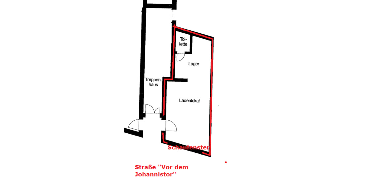 Gewerbeobjekt Aschersleben - 260&euro; | Angebot:25180390
