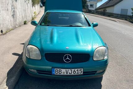 Mercedes SLK 230