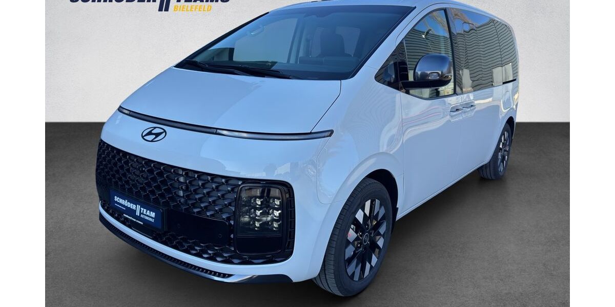 Hyundai STARIA 3.296 km 49.480 &euro; Bielefeld 33609