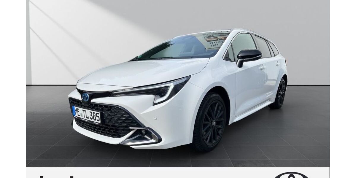 Toyota Corolla 1.500 km 32.889 &euro; Velbert 42549