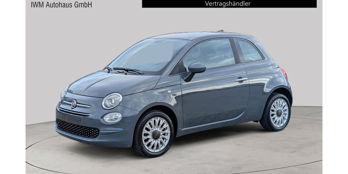 Fiat 500 56.852 km 12.490 &euro; Würzburg 97076