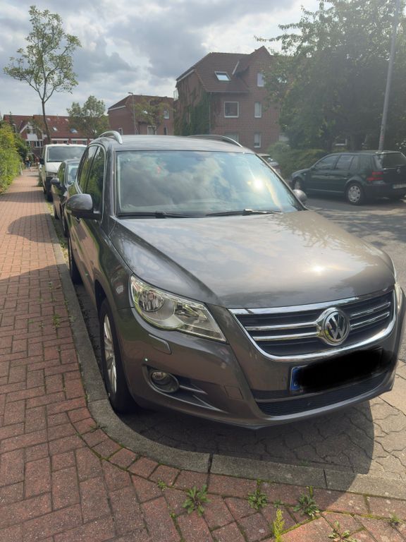Tiguan