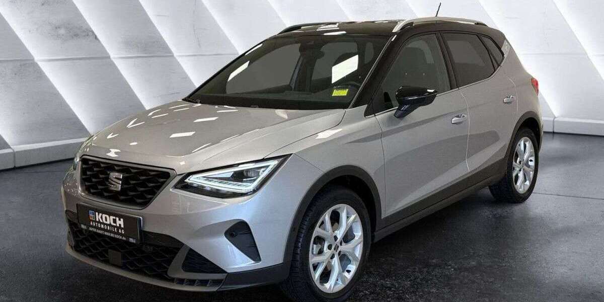 Seat Arona 17.214 km 22.980 &euro; Ludwigsfelde 14974