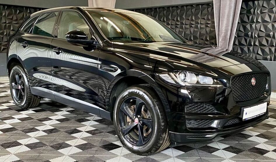 F-Pace