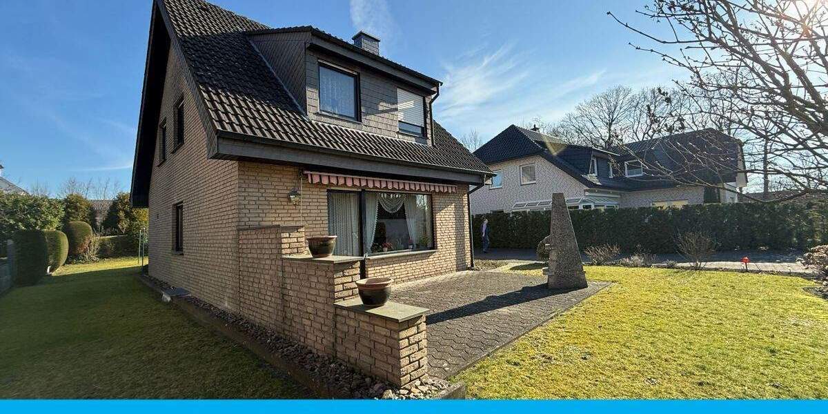 Einfamilienhaus Halle/Westf. Künsebeck - 4 Zimmer, 126 m&sup2;, 348.000&euro; | Angebot:25336532