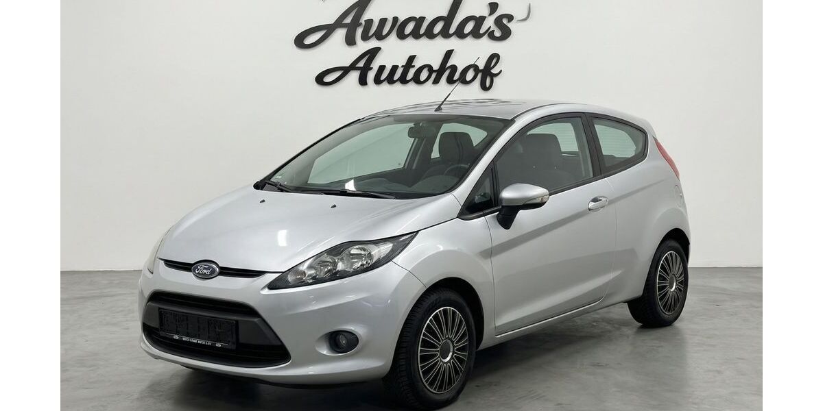 Ford Fiesta 149.000 km 3.450 &euro; Bötzingen 79268